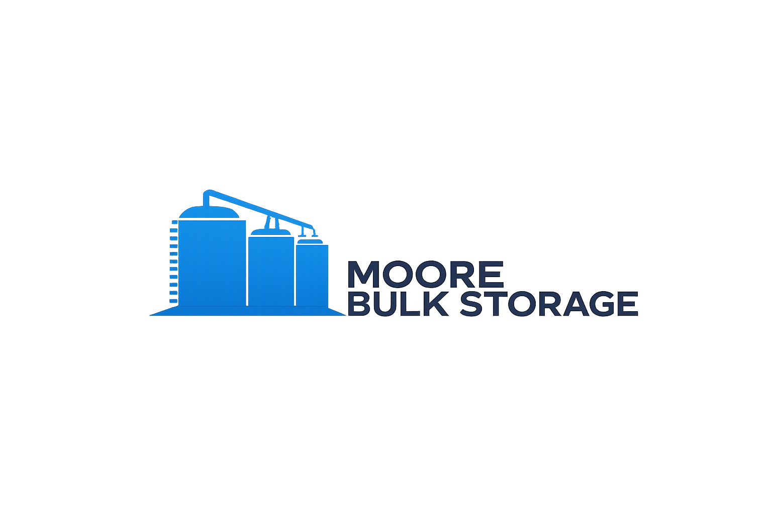 Moore Bulk Storage logo
