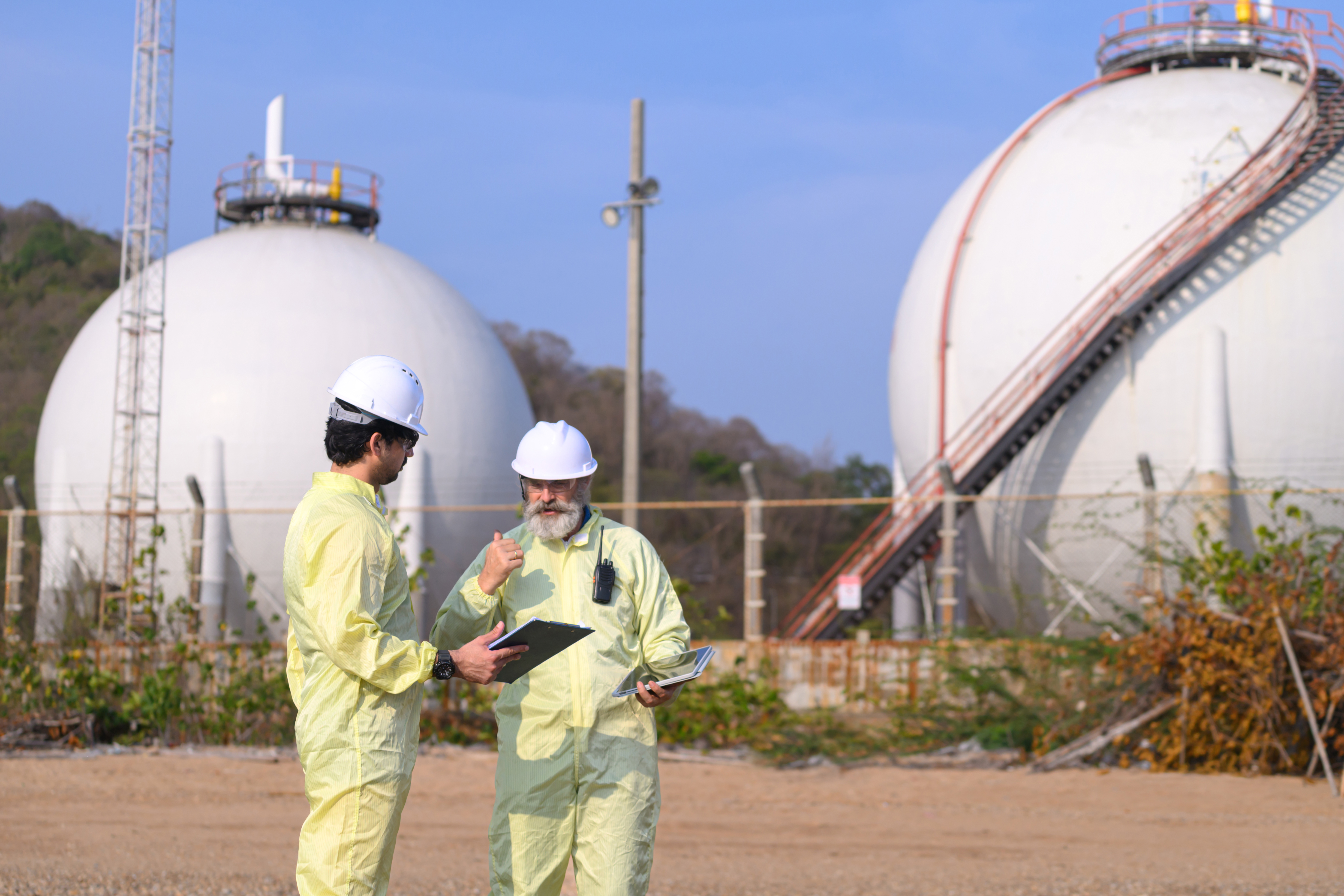 Terminal induction and training session
